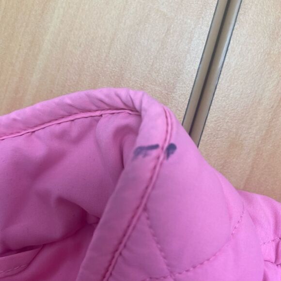 J. Crew Factory Girls' quilted vest Item F5273 - Picture 4 of 6